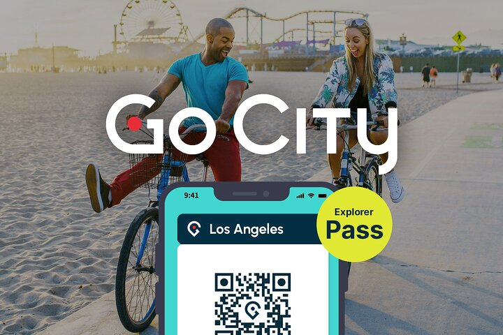 Go City: Los Angeles Explorer Pass - Choose any 2, 3, 4, 5 or 7 Attractions - Photo 1 of 10